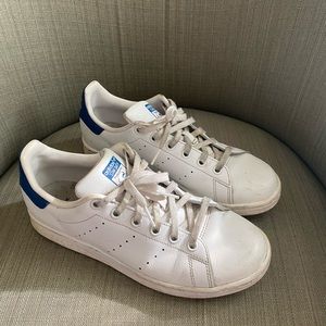 Adidas Youth Stand Smiths